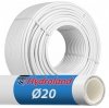 RURA WIELOWARSTWOWA PEX ALUPEX 20mm x 2,0 PEX/AL/PEX - 1mb Na Metry